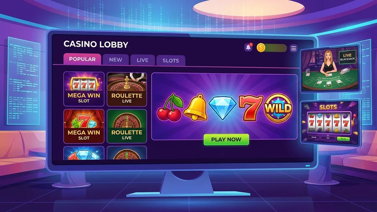 Casinospel